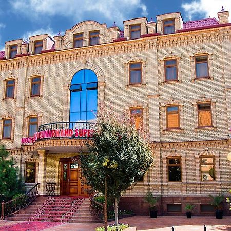 Hotel Grand Samarkand Superior - A Екстер'єр фото