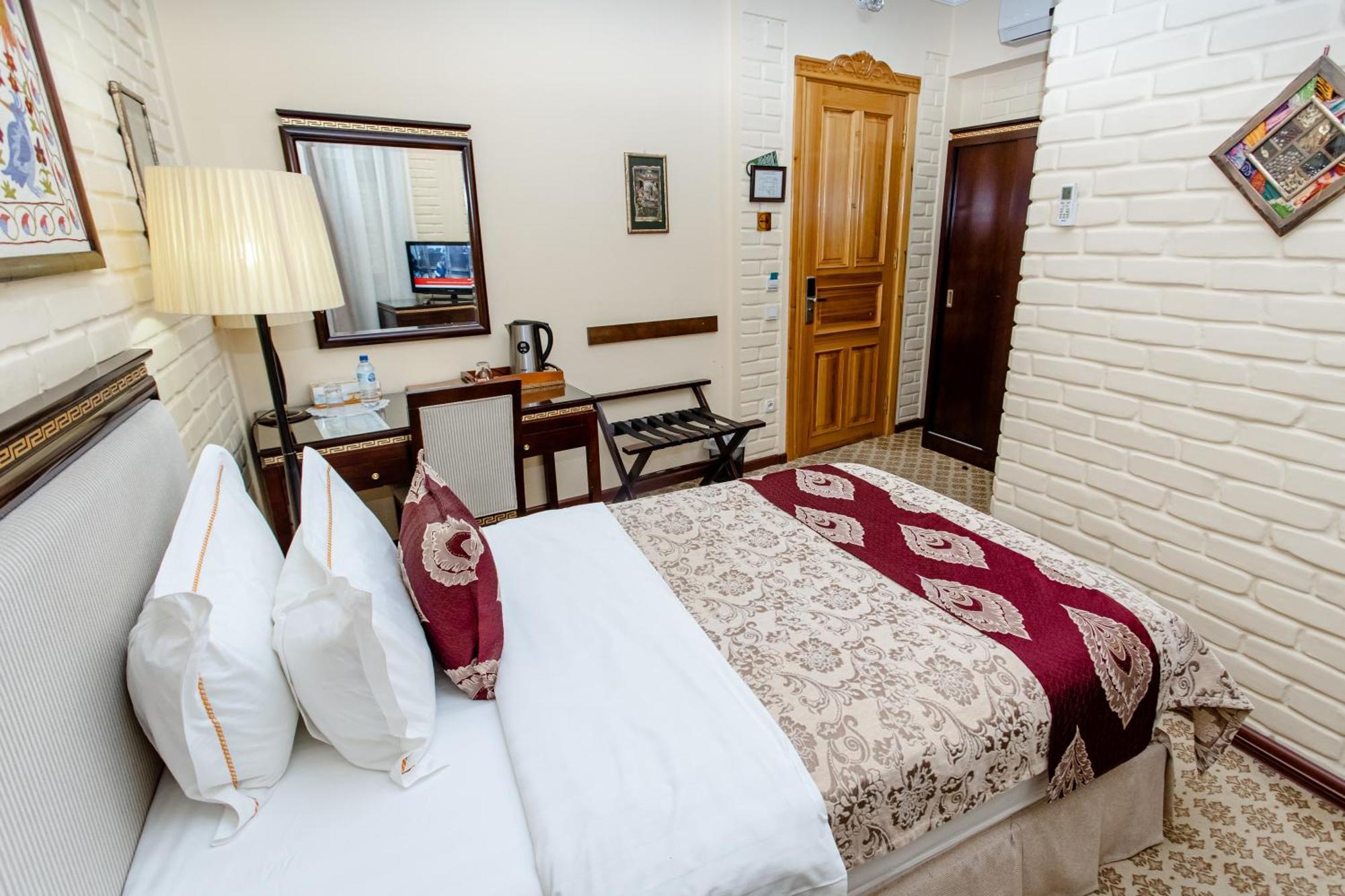 Hotel Grand Samarkand Superior - A Екстер'єр фото
