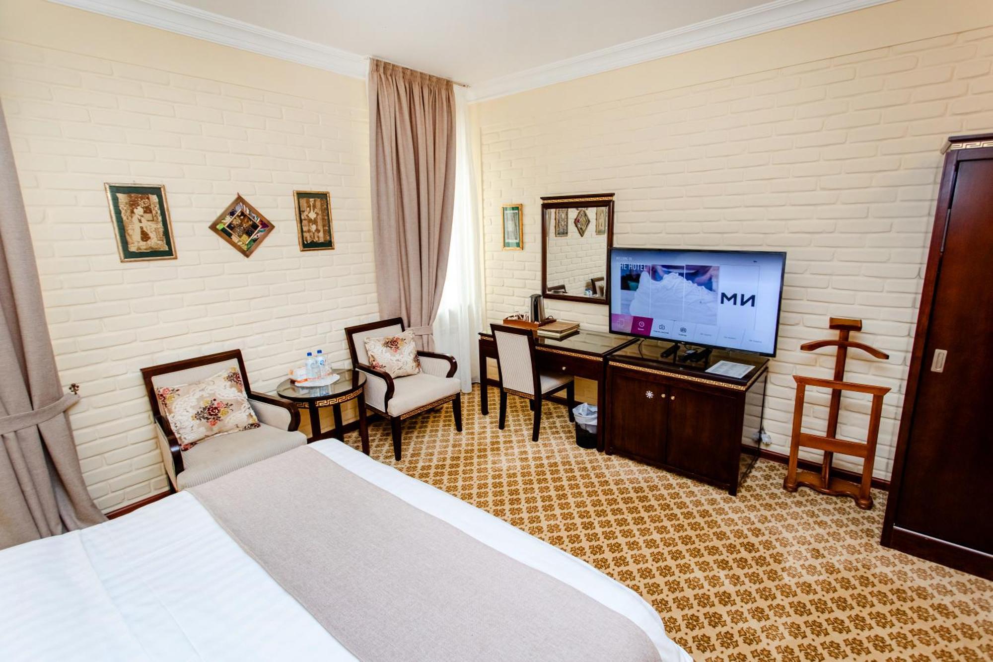 Hotel Grand Samarkand Superior - A Екстер'єр фото