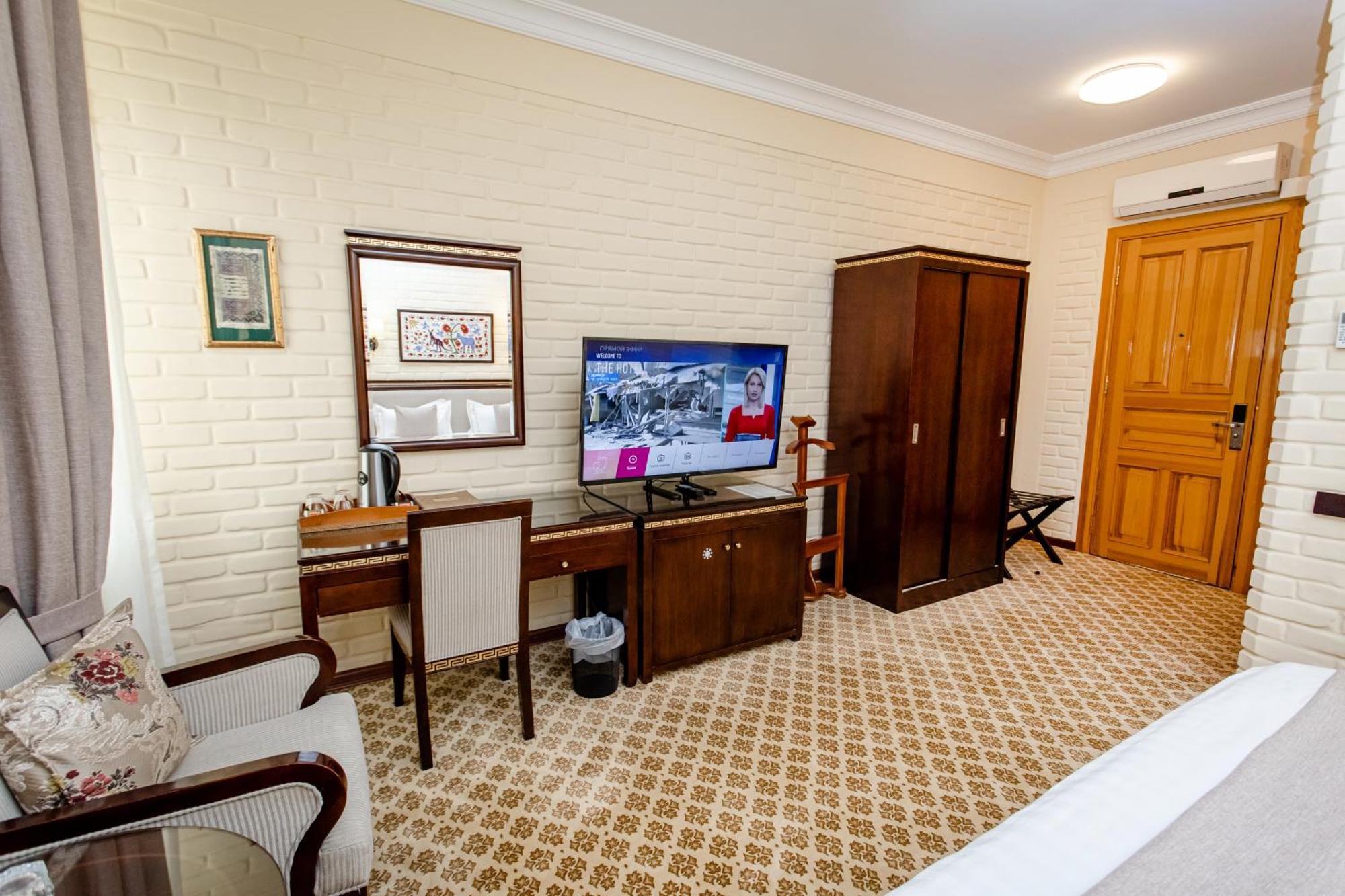 Hotel Grand Samarkand Superior - A Екстер'єр фото