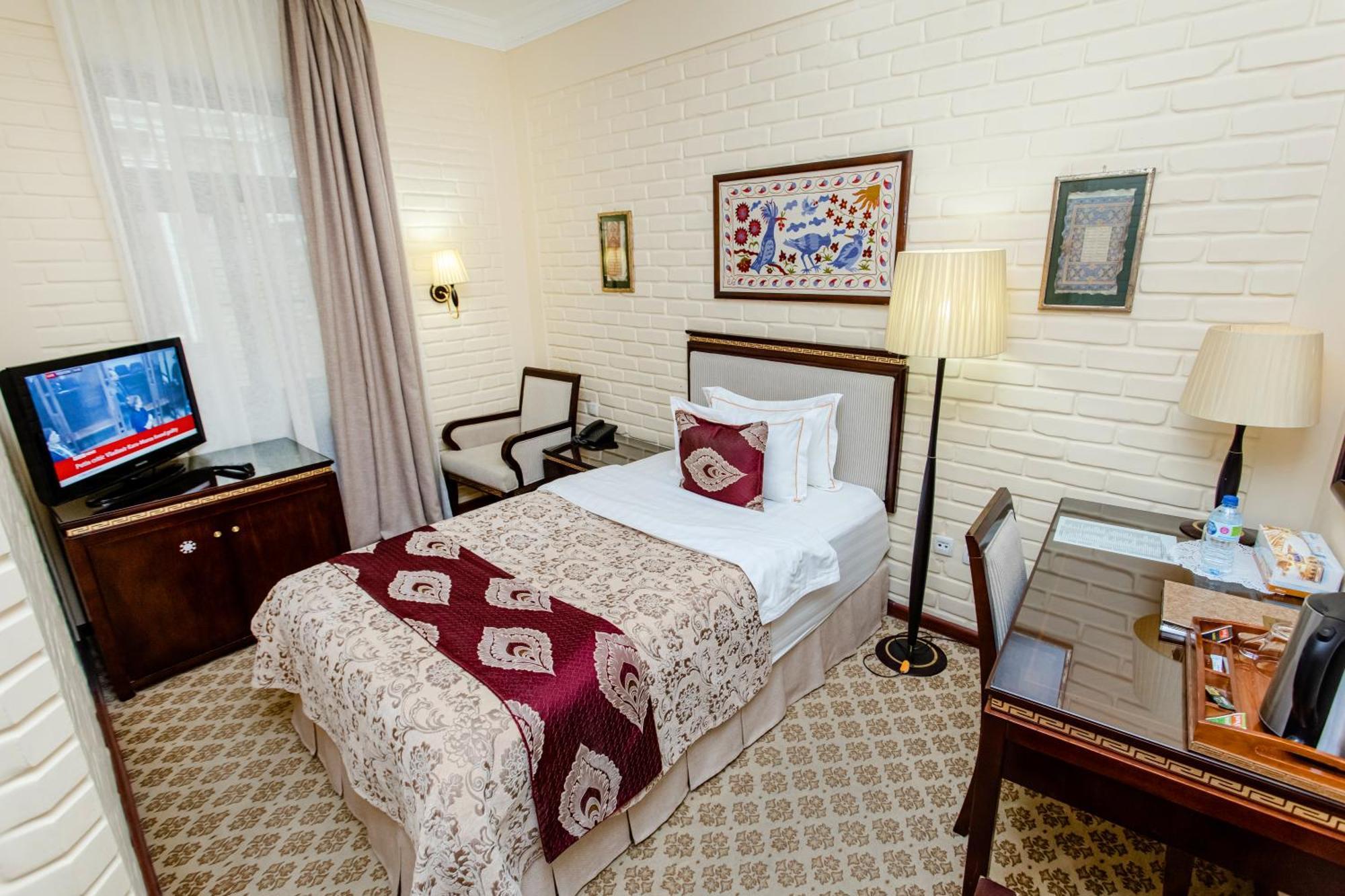 Hotel Grand Samarkand Superior - A Екстер'єр фото