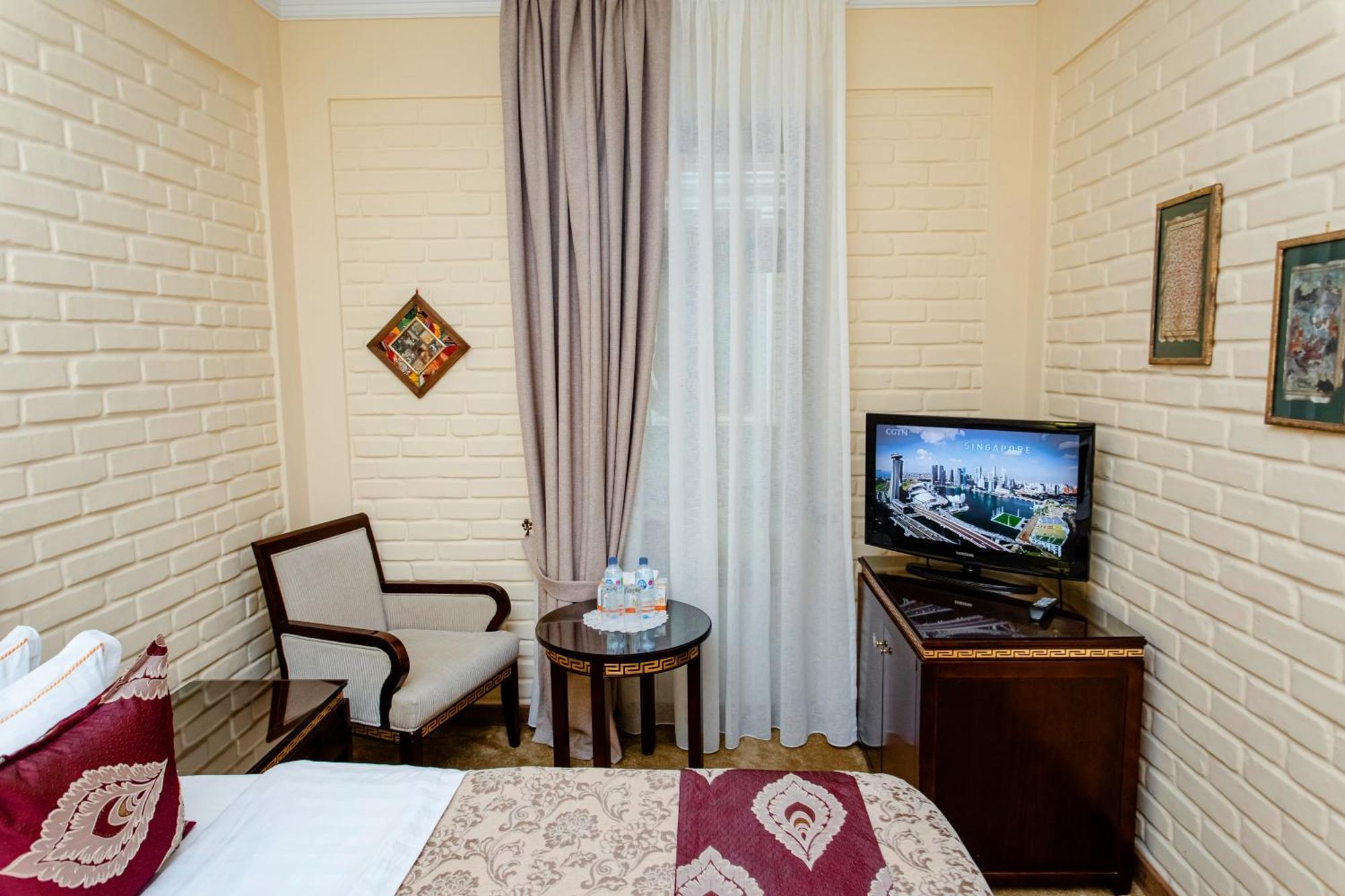 Hotel Grand Samarkand Superior - A Екстер'єр фото