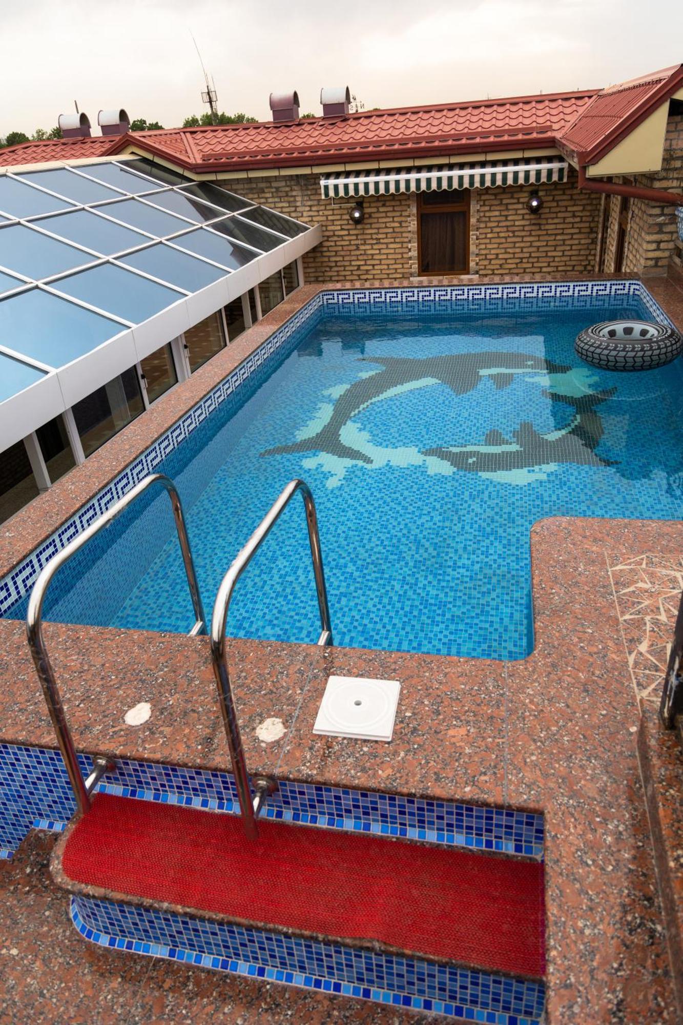 Hotel Grand Samarkand Superior - A Екстер'єр фото