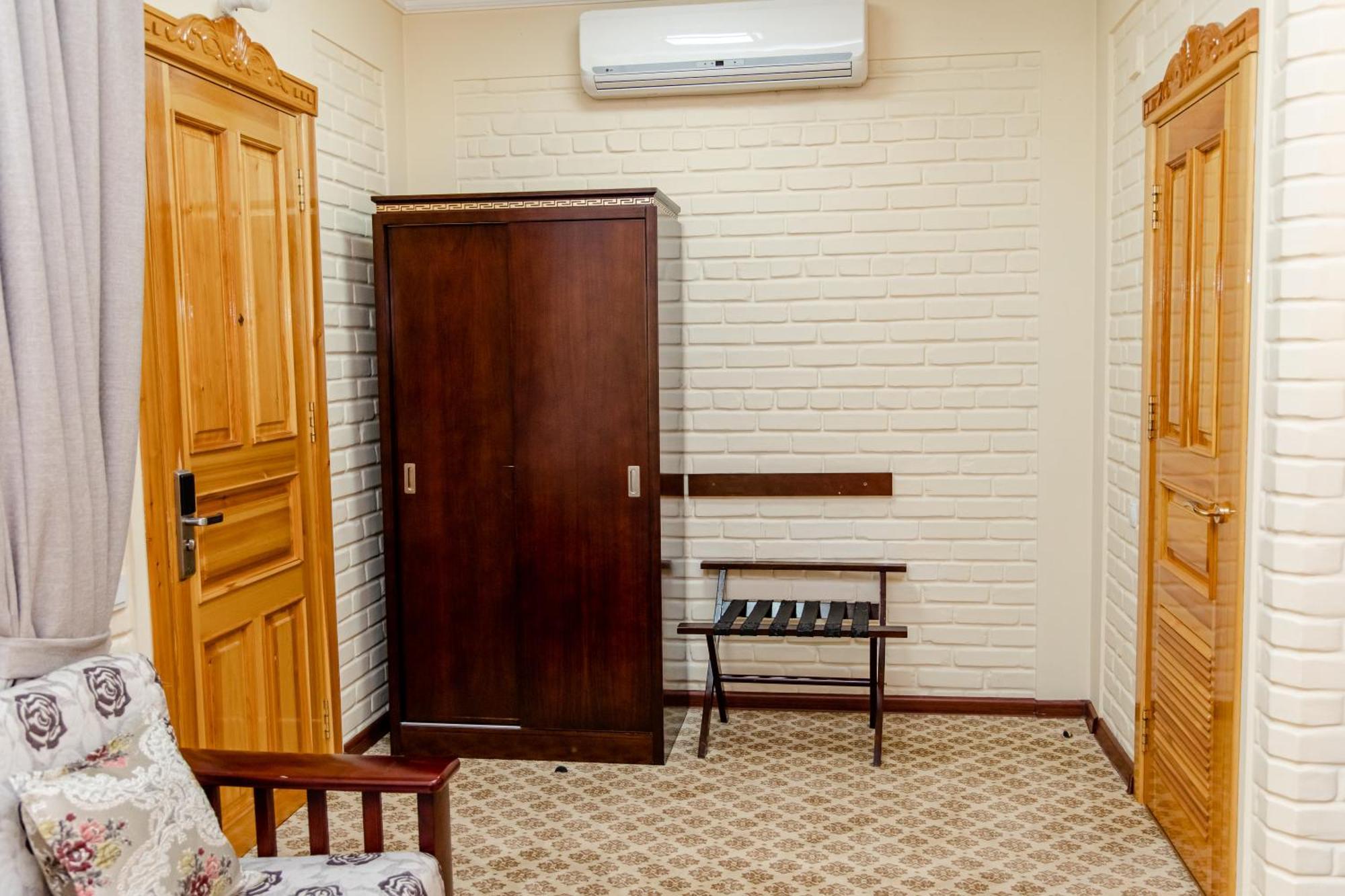 Hotel Grand Samarkand Superior - A Екстер'єр фото