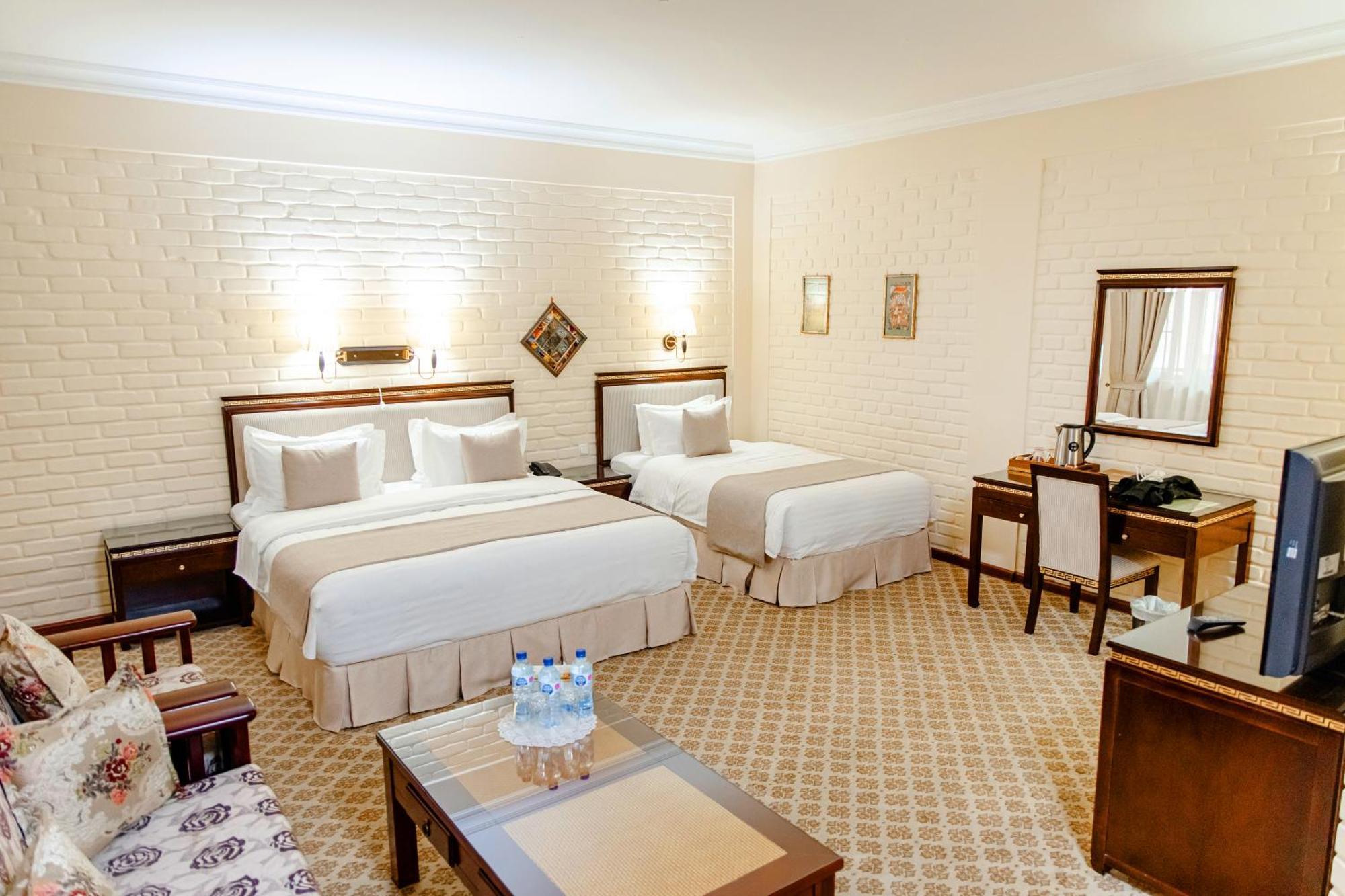 Hotel Grand Samarkand Superior - A Екстер'єр фото