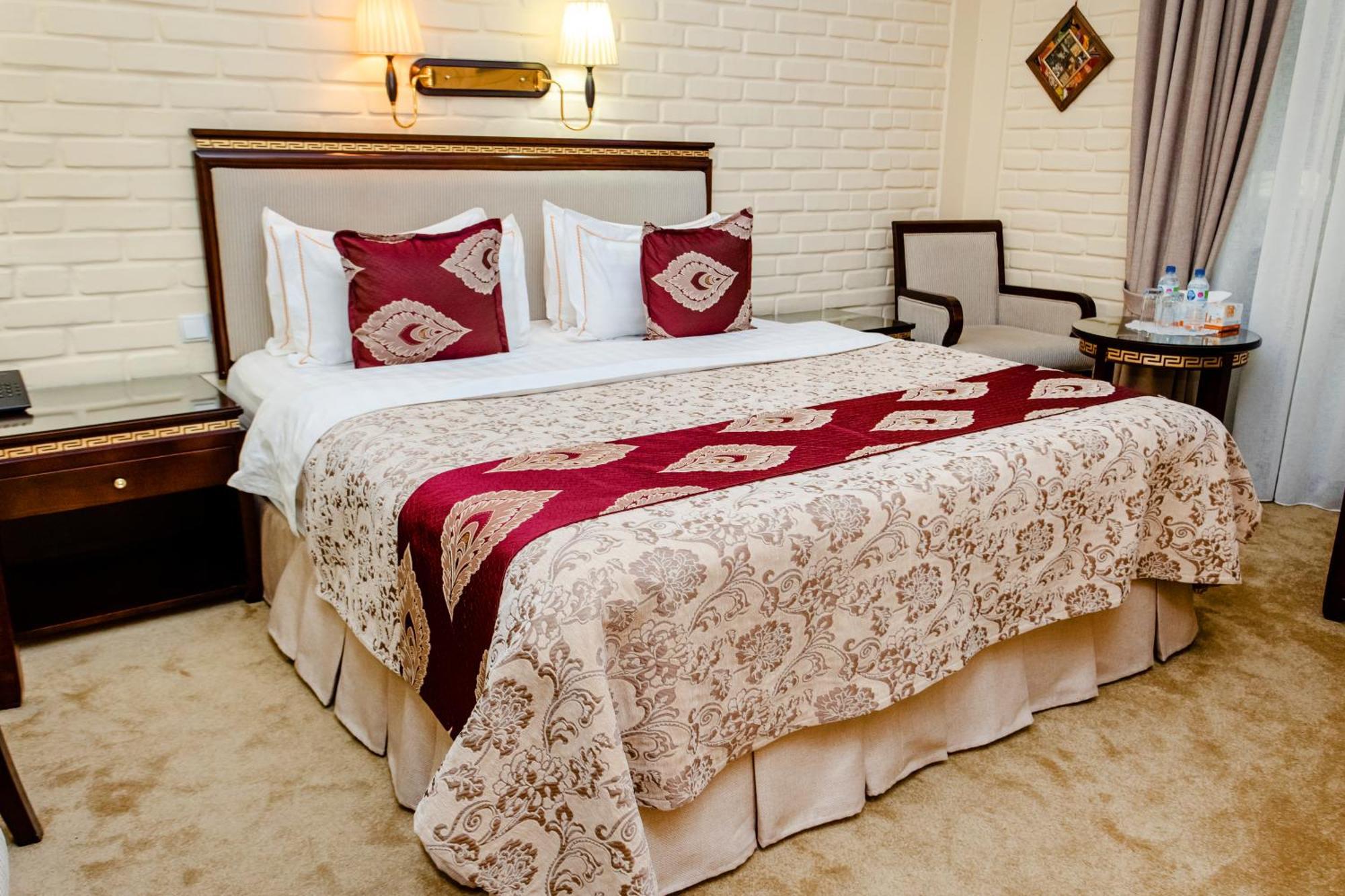 Hotel Grand Samarkand Superior - A Екстер'єр фото