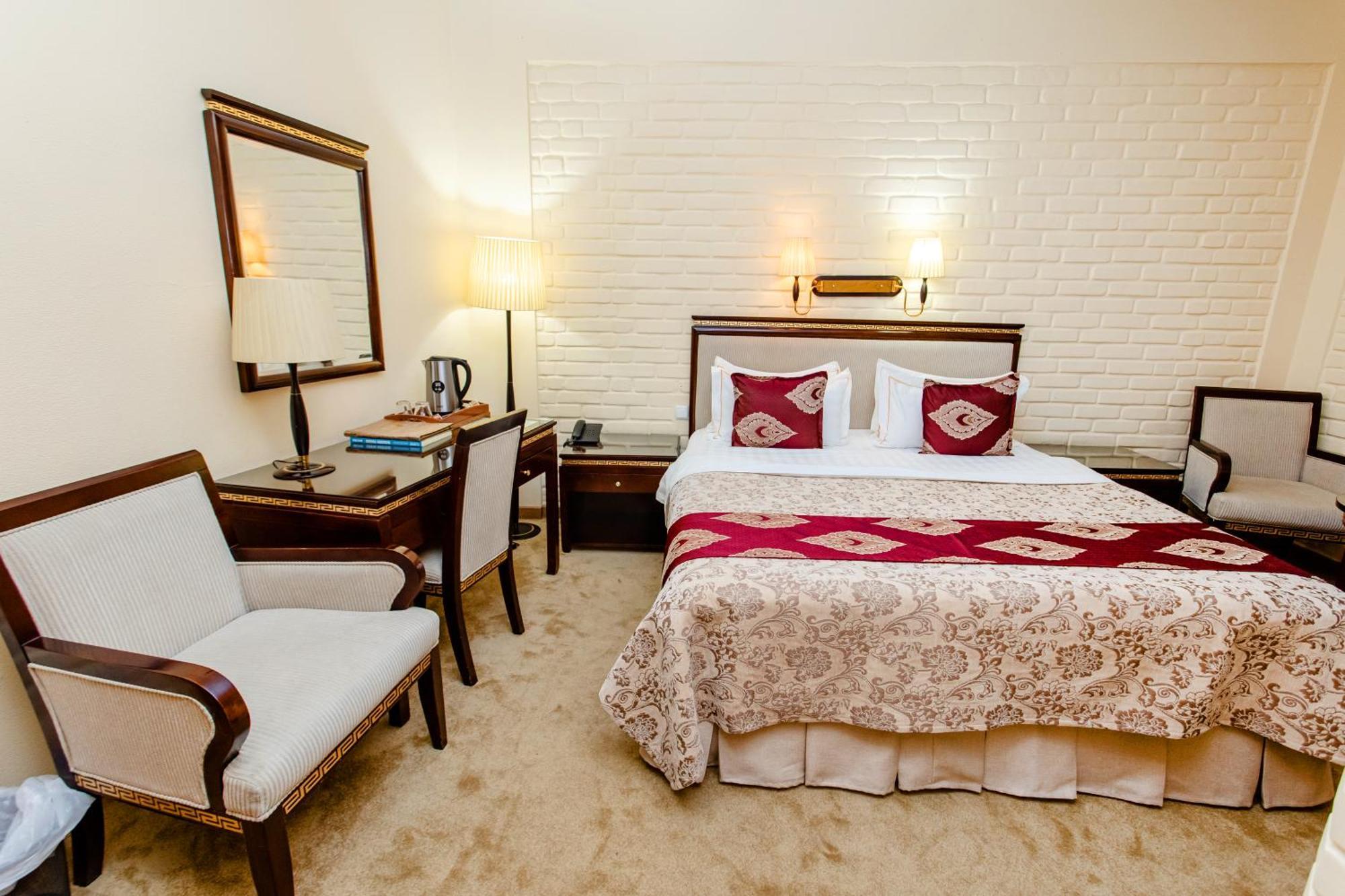 Hotel Grand Samarkand Superior - A Екстер'єр фото