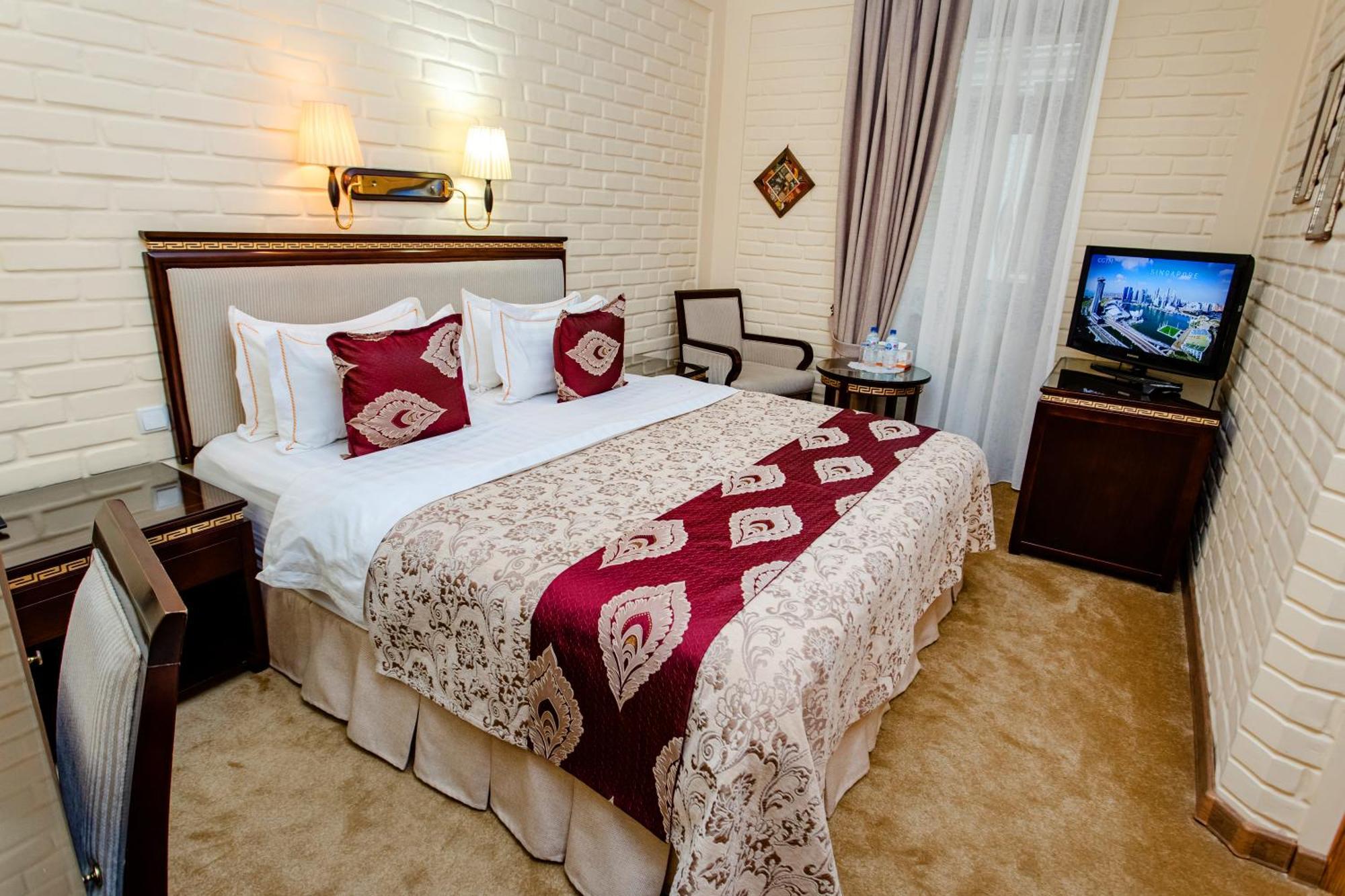 Hotel Grand Samarkand Superior - A Екстер'єр фото