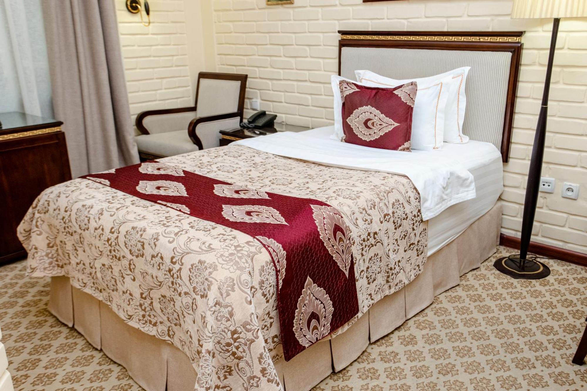 Hotel Grand Samarkand Superior - A Екстер'єр фото