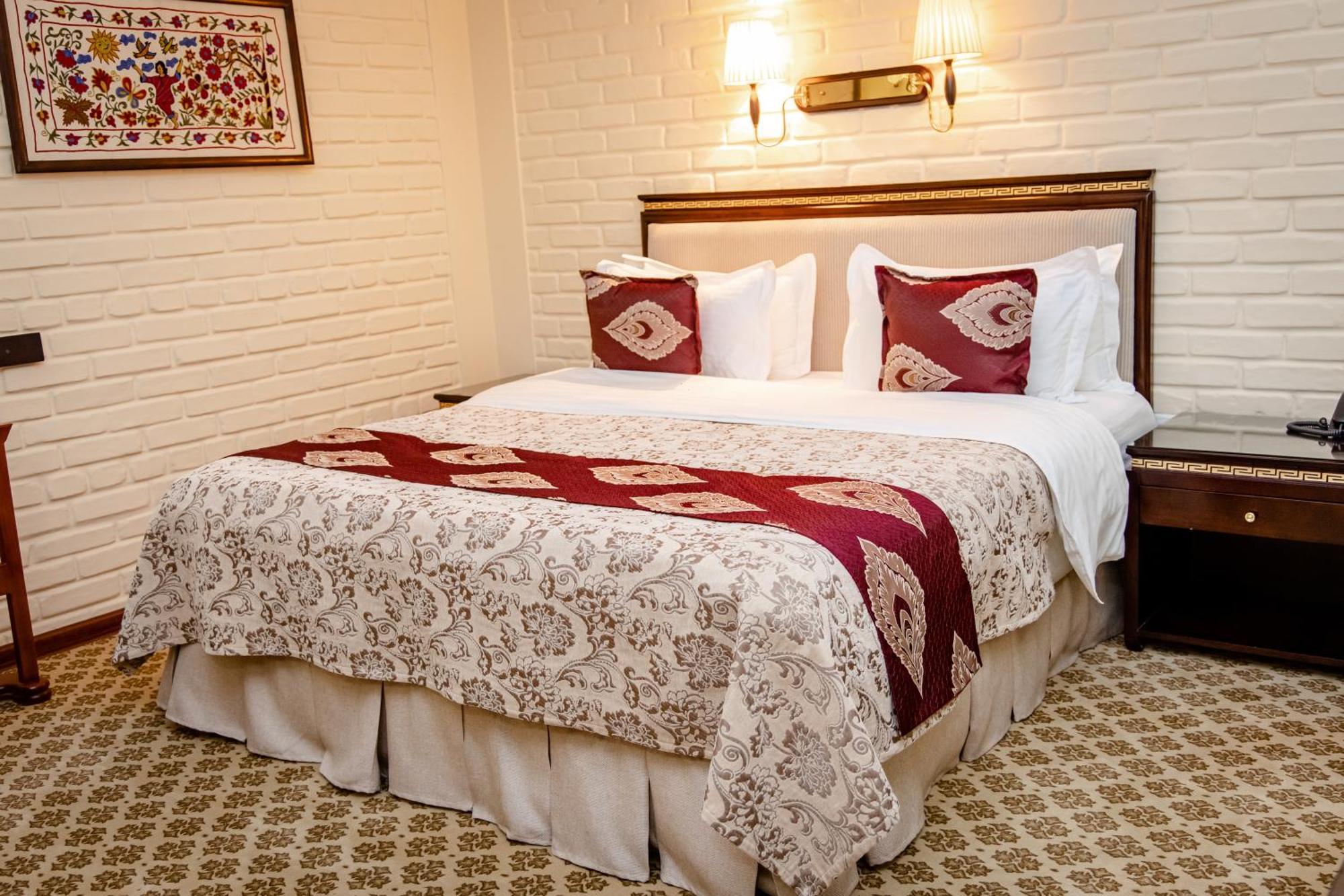 Hotel Grand Samarkand Superior - A Екстер'єр фото