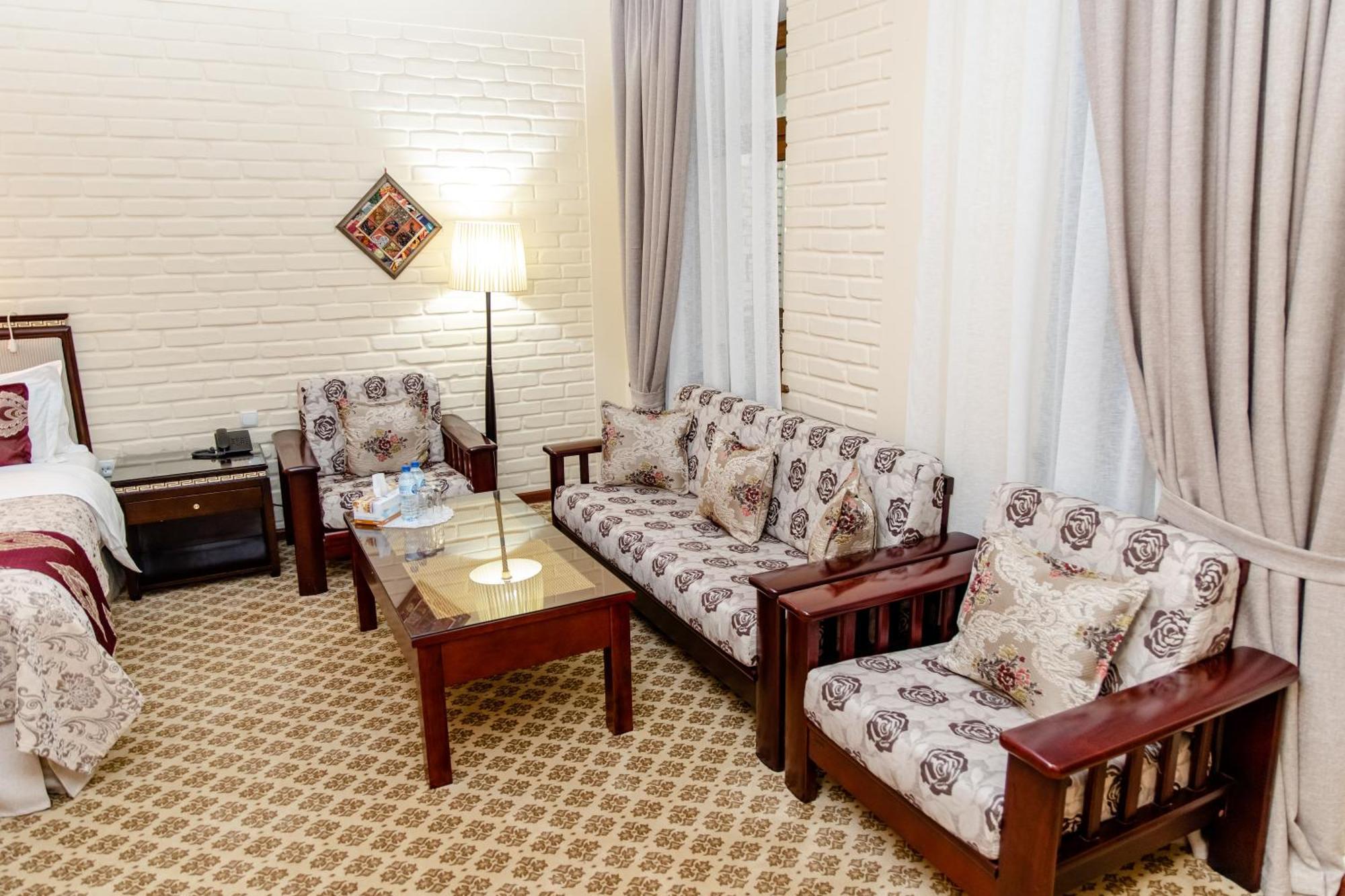 Hotel Grand Samarkand Superior - A Екстер'єр фото