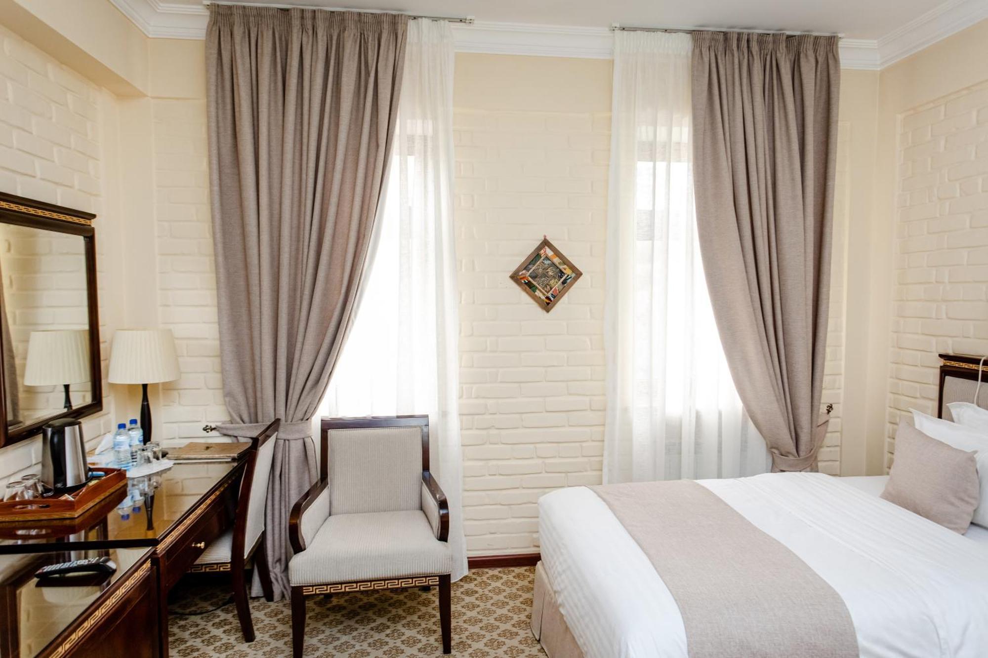 Hotel Grand Samarkand Superior - A Екстер'єр фото