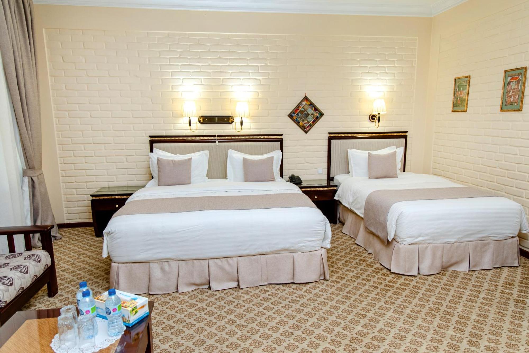 Hotel Grand Samarkand Superior - A Екстер'єр фото
