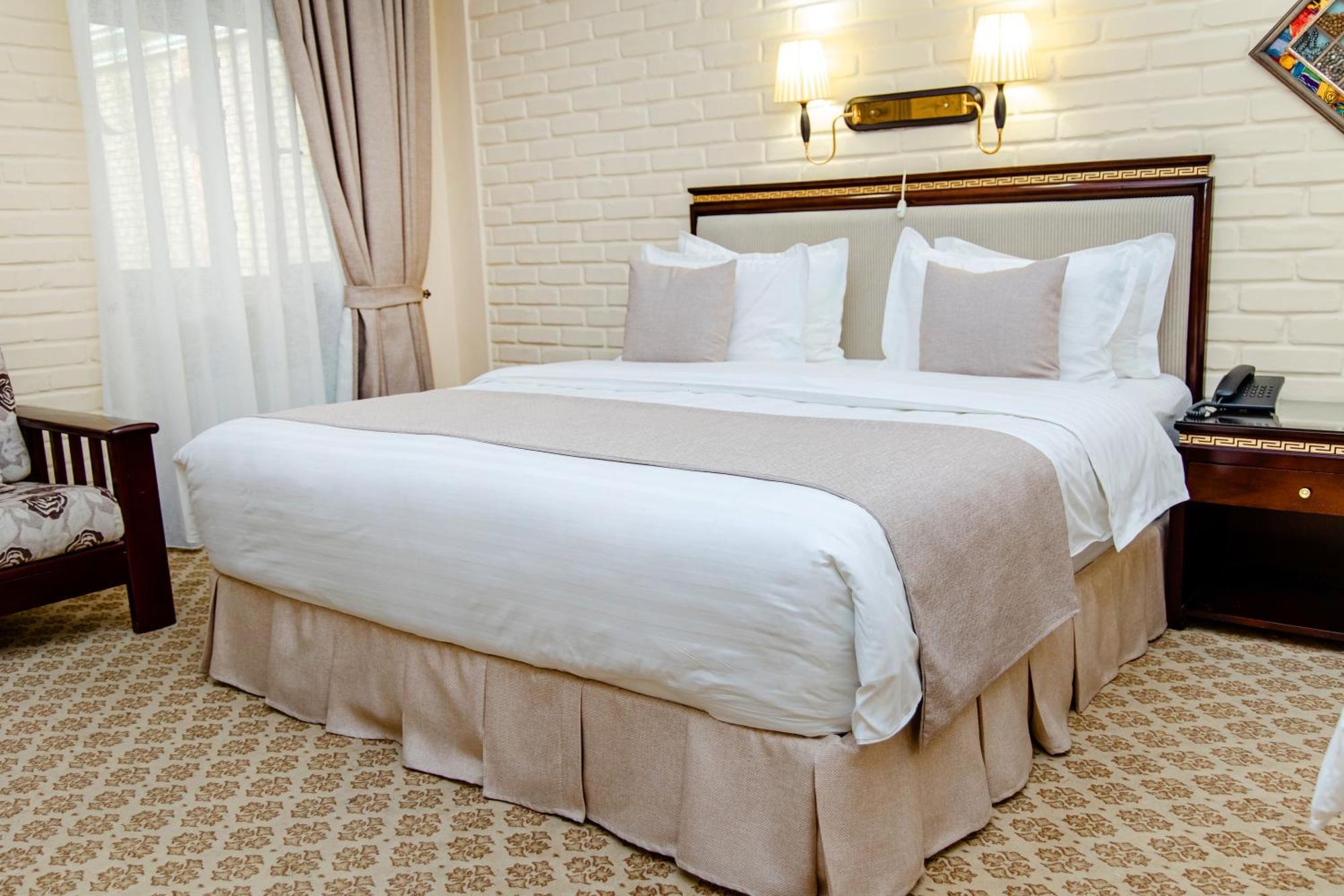 Hotel Grand Samarkand Superior - A Екстер'єр фото