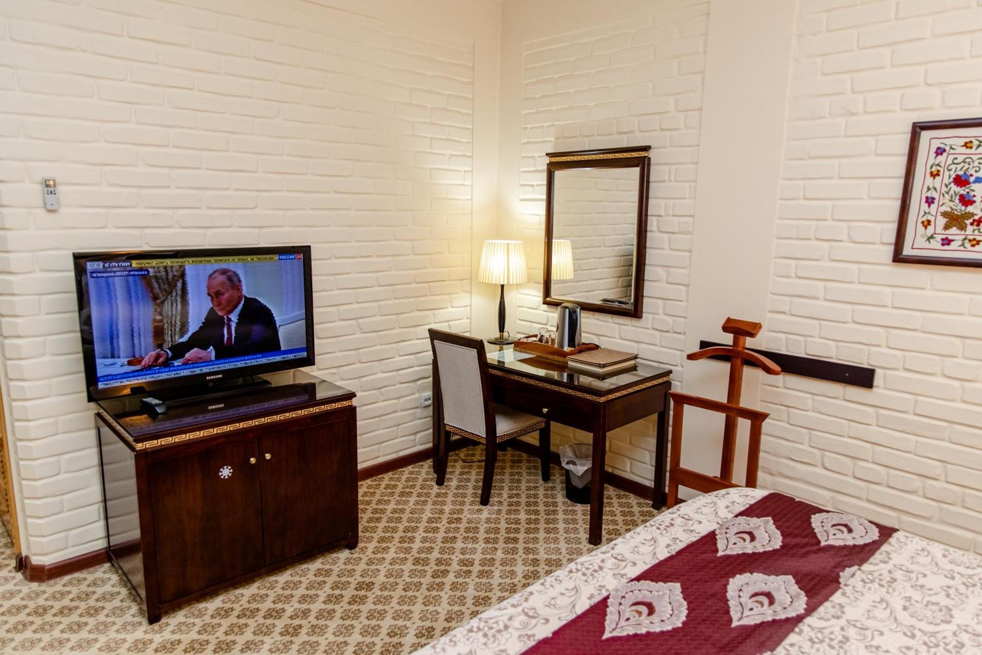 Hotel Grand Samarkand Superior - A Екстер'єр фото