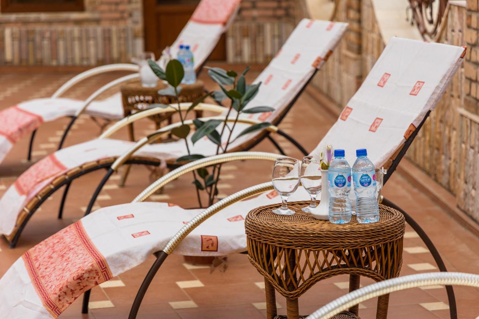 Hotel Grand Samarkand Superior - A Екстер'єр фото