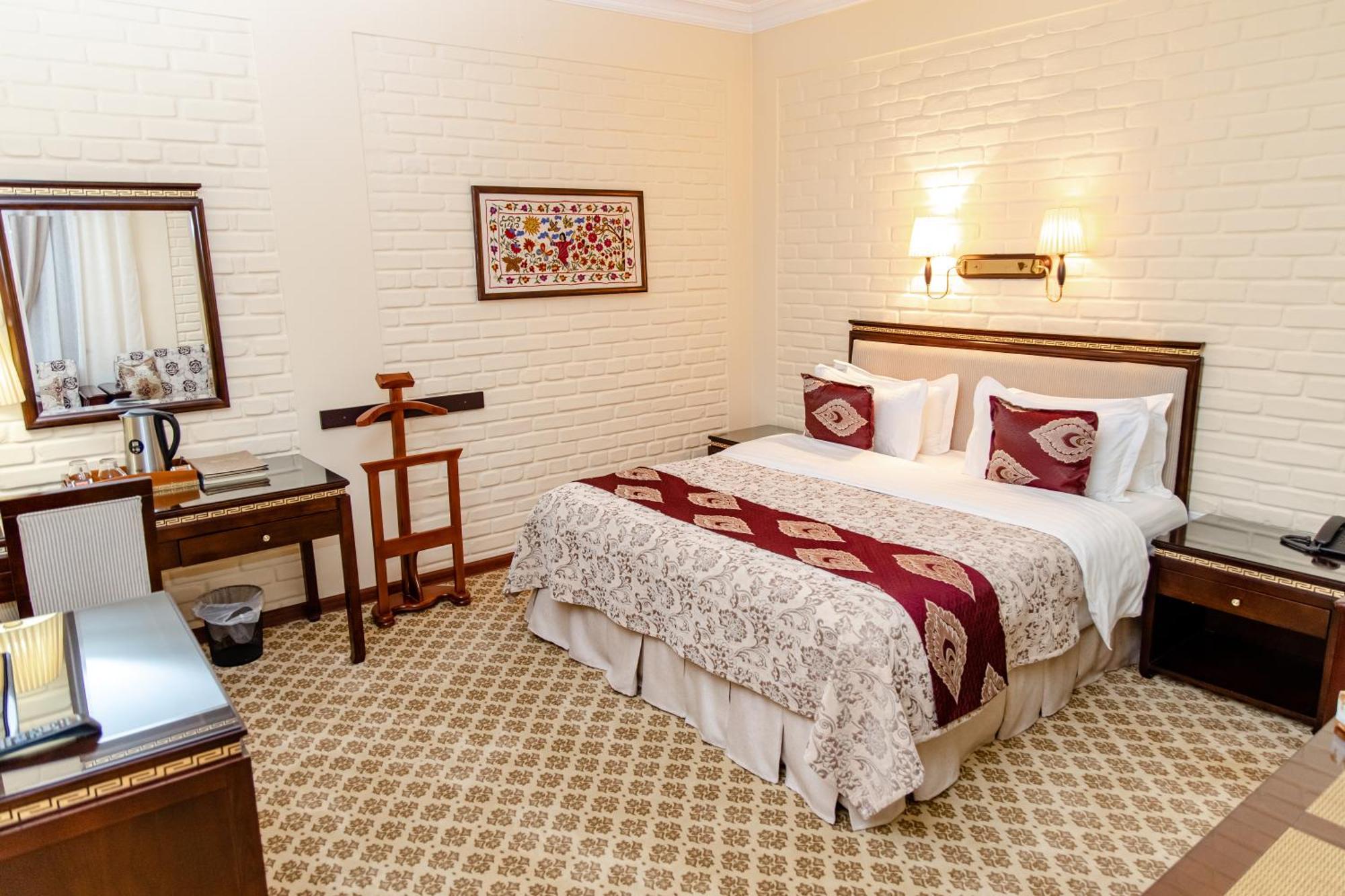 Hotel Grand Samarkand Superior - A Екстер'єр фото