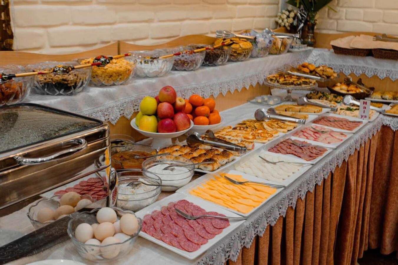 Hotel Grand Samarkand Superior - A Екстер'єр фото