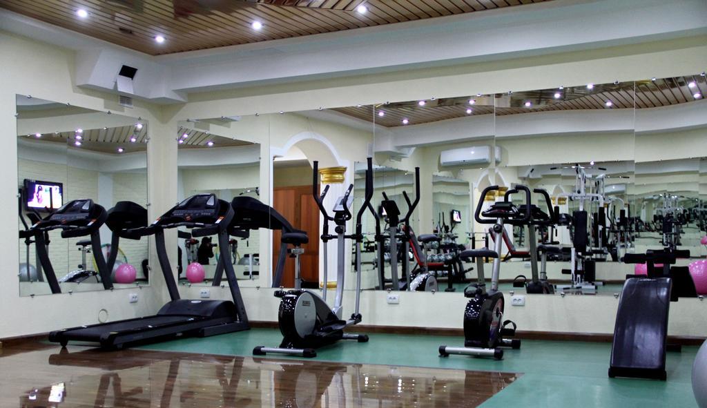 Hotel Grand Samarkand Superior - A Екстер'єр фото