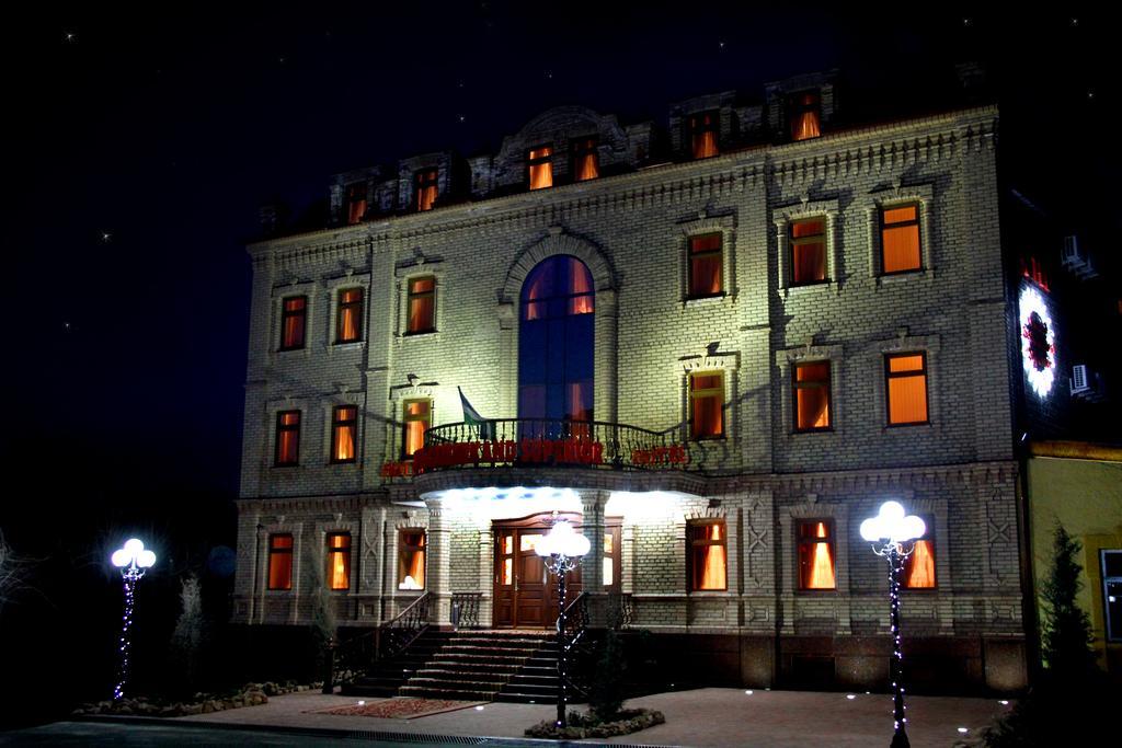 Hotel Grand Samarkand Superior - A Екстер'єр фото