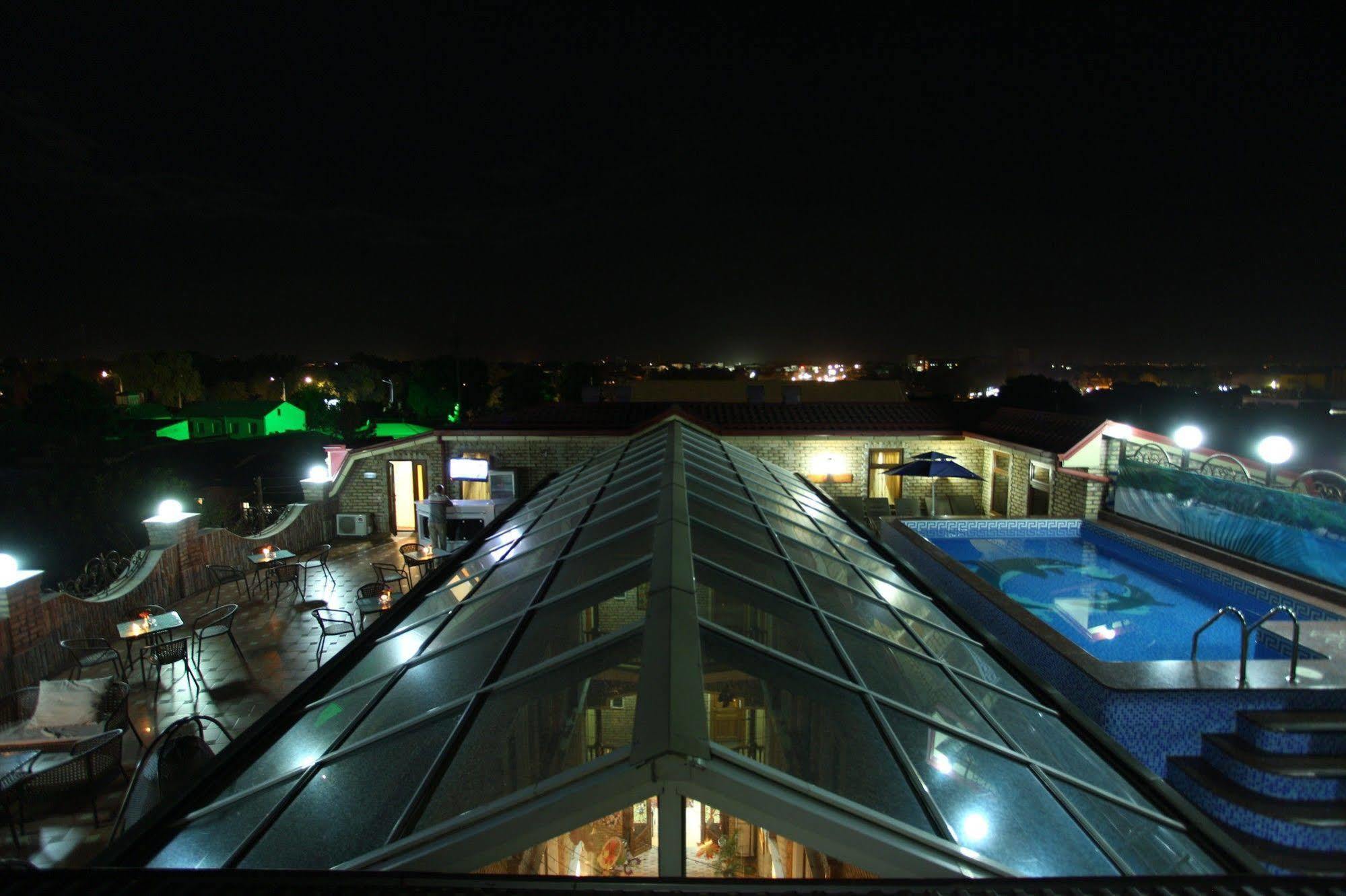 Hotel Grand Samarkand Superior - A Екстер'єр фото