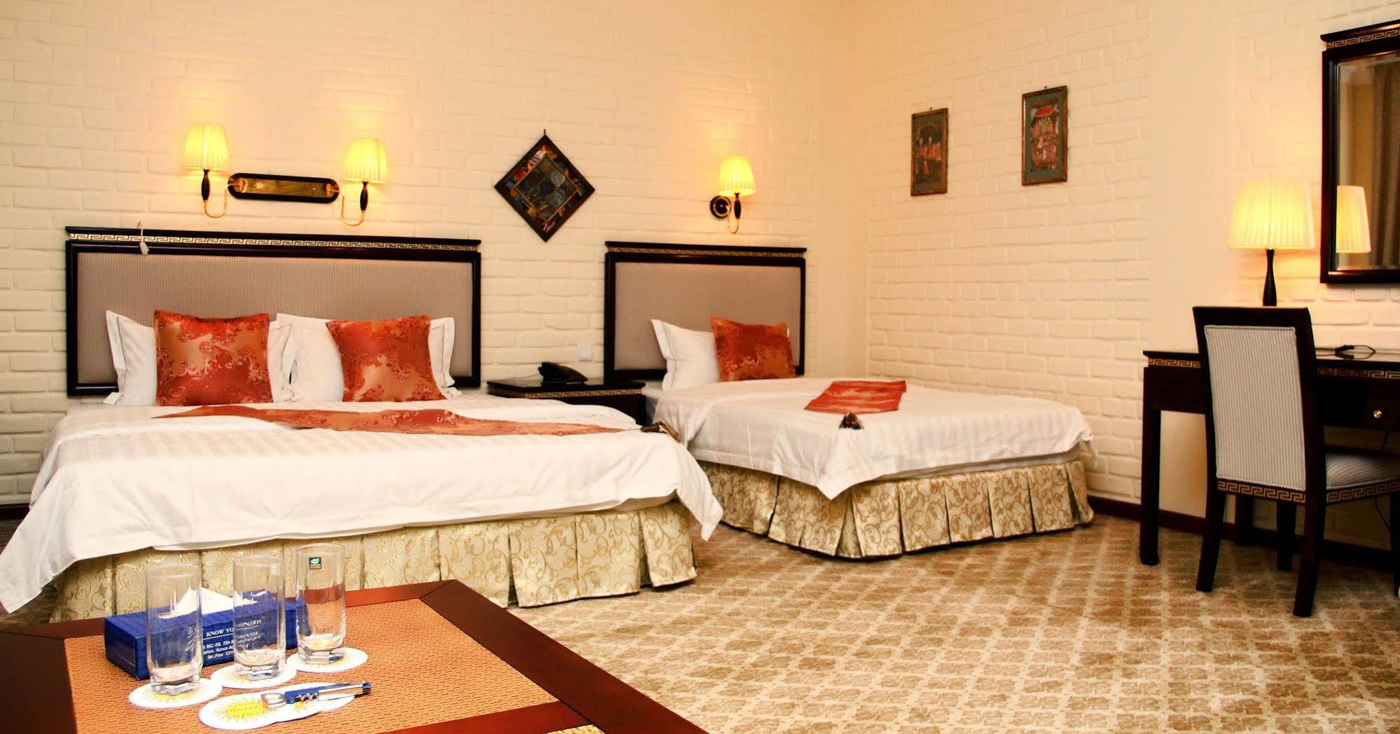 Hotel Grand Samarkand Superior - A Екстер'єр фото