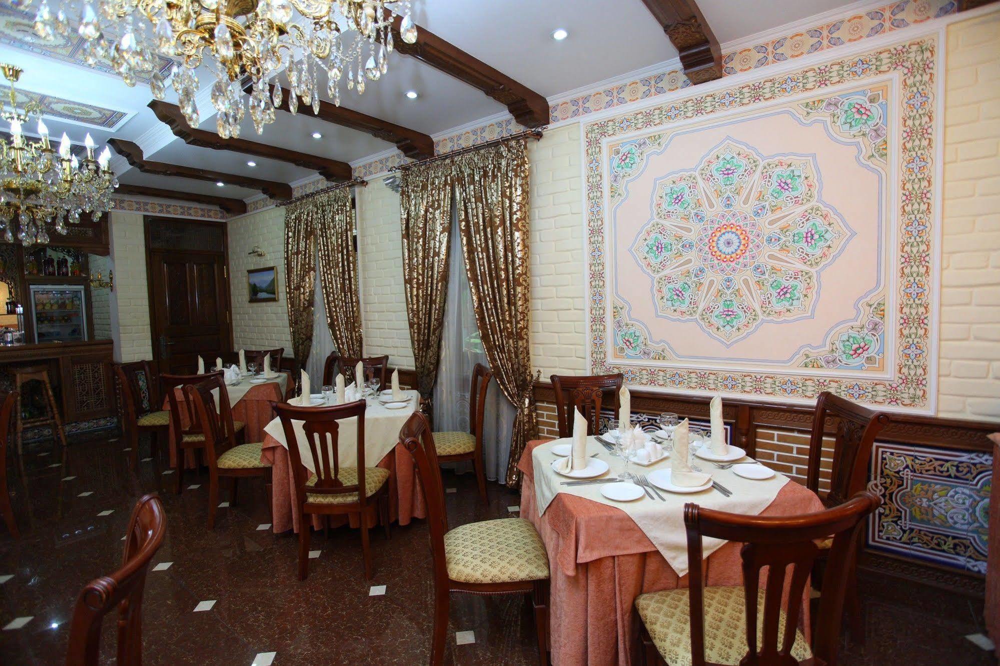 Hotel Grand Samarkand Superior - A Екстер'єр фото