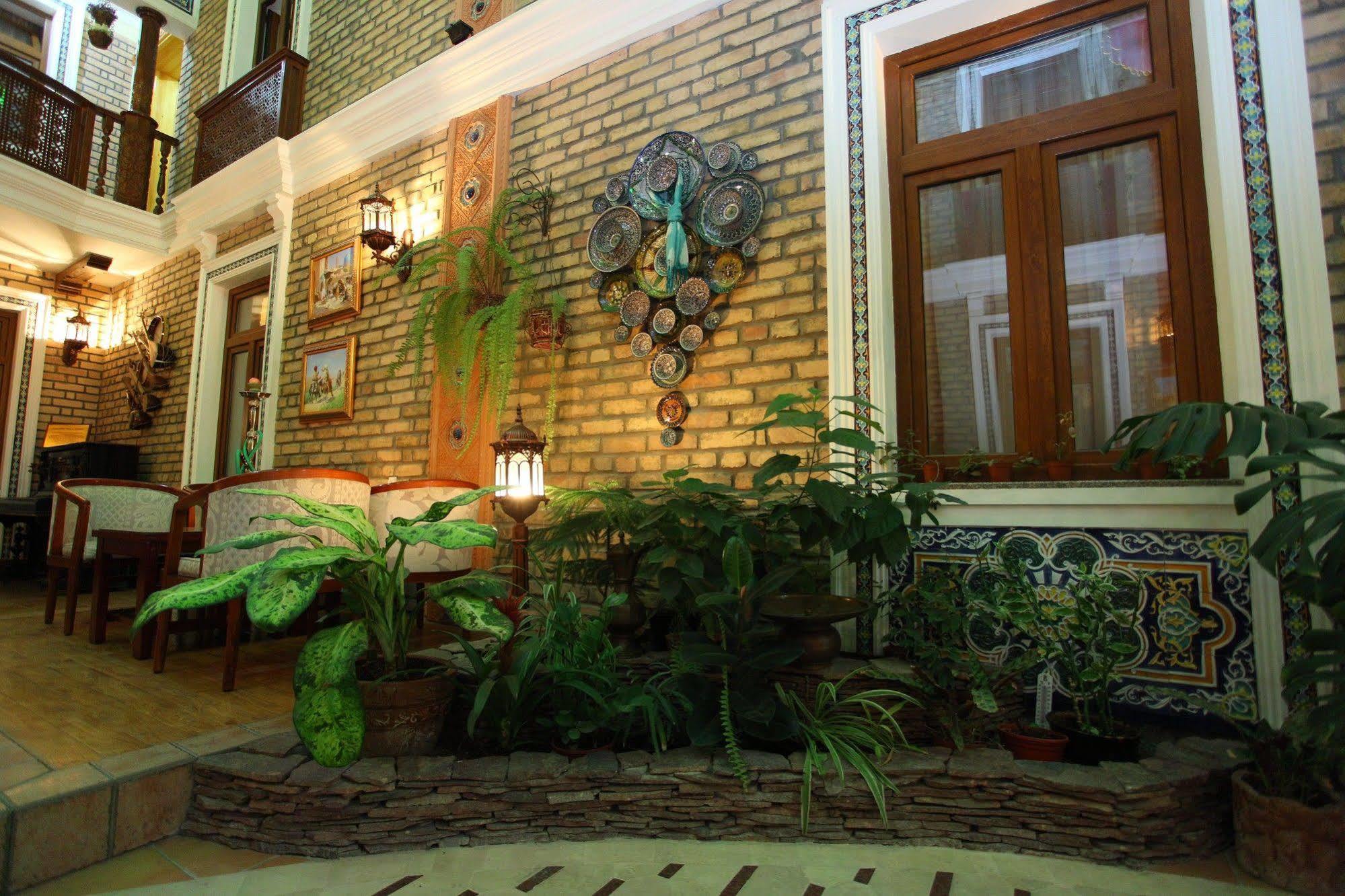 Hotel Grand Samarkand Superior - A Екстер'єр фото